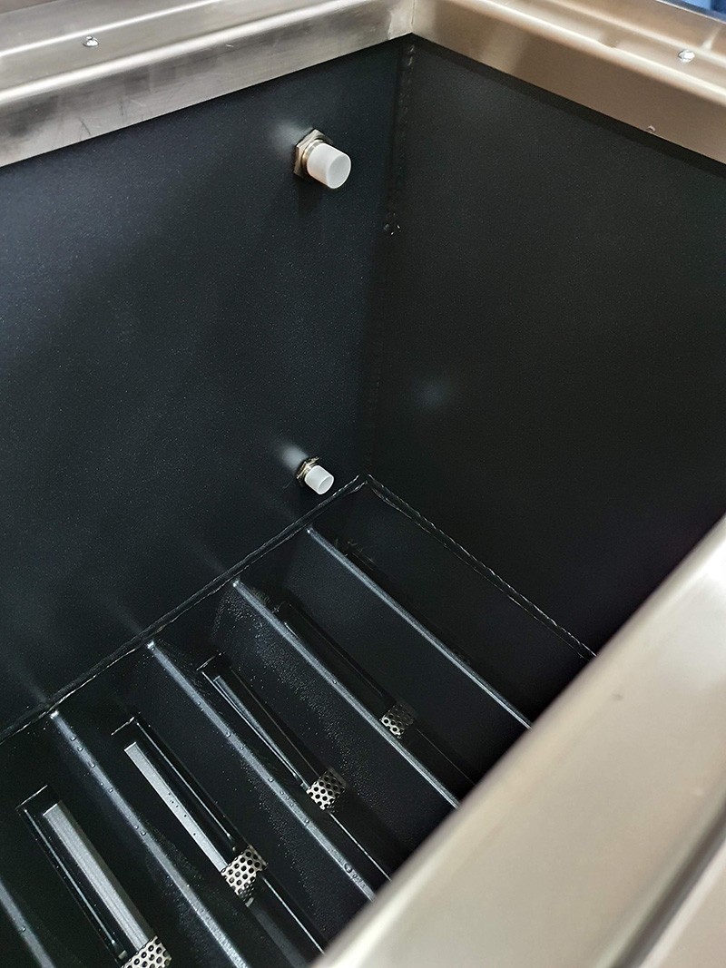 Özel Kaplama Kazan İçi